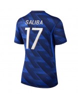 Francie William Saliba #17 Domácí Dres pro Dámské MS 2026 Krátký Rukáv